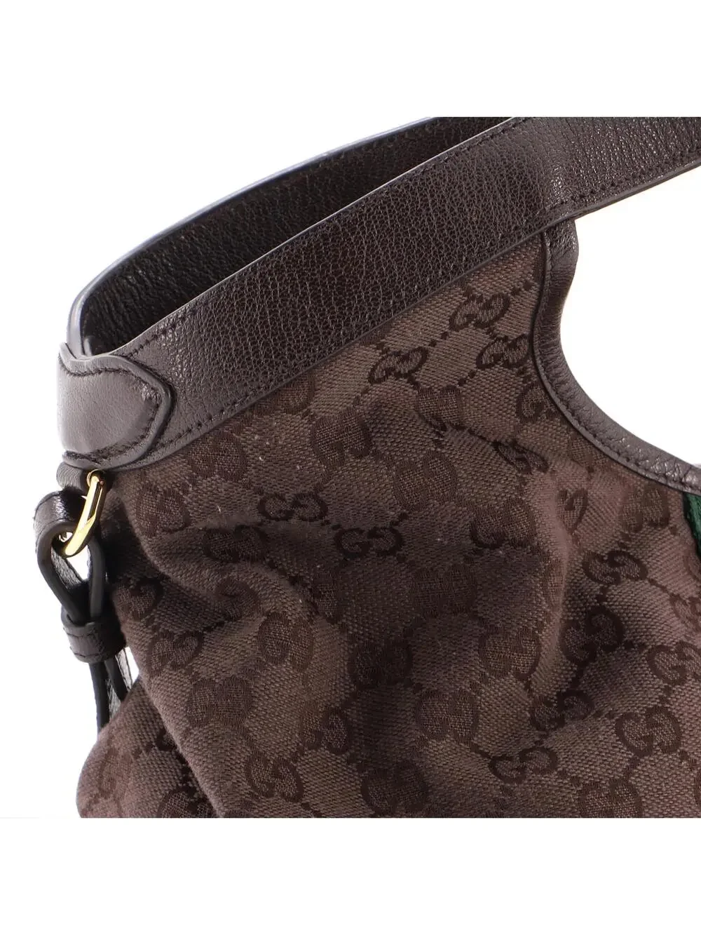 Gucci Giglio Tote Gg Canvas Small #322187G24B